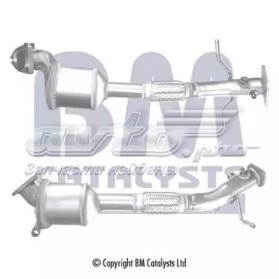 Конвертор-каталізатор (каталітичний нейтралізатор) BM80621H BM CATALYSTS