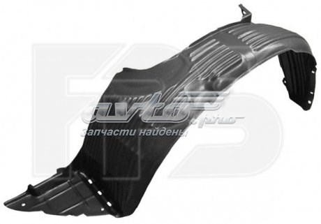 Правый подкрылок переднего крыла FPS FP4043388 цена, от 16.68 USD