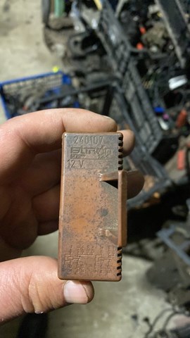 Rele De Bomba Electrica 454935 PEUGEOT