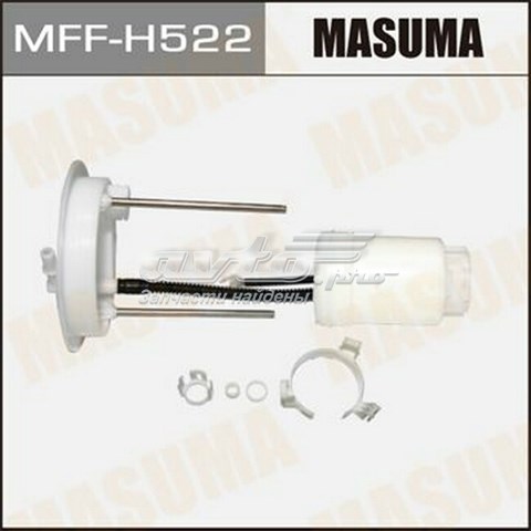 Купить MFFH522 Masuma Фильтр-отстойник топлива грубой очистки