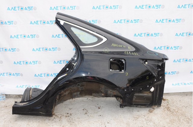 6160207050 Toyota Боковая часть задняя левая