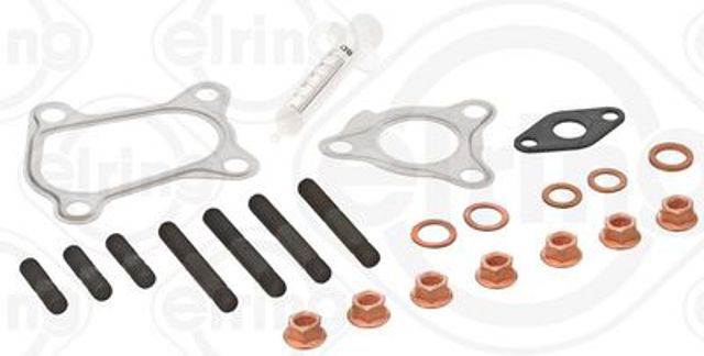 Junta de turbina, kit de montaje 736930 ELRING