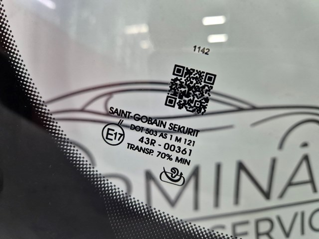 Купить AB68972A Sekurit Ветровое стекло