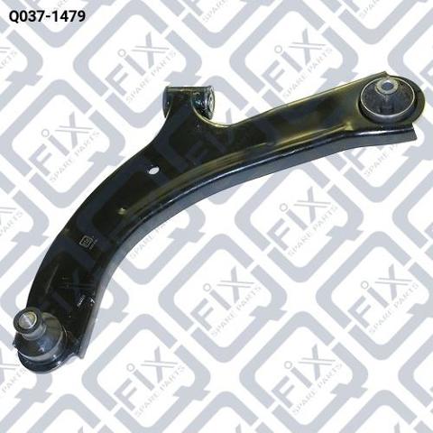 Левый рычаг передней нижней подвески Q-fix Q0371479 цена, от 22.84 USD