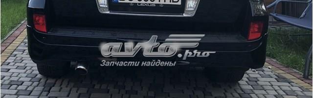 Купить 5215960965 Toyota Задний бампер