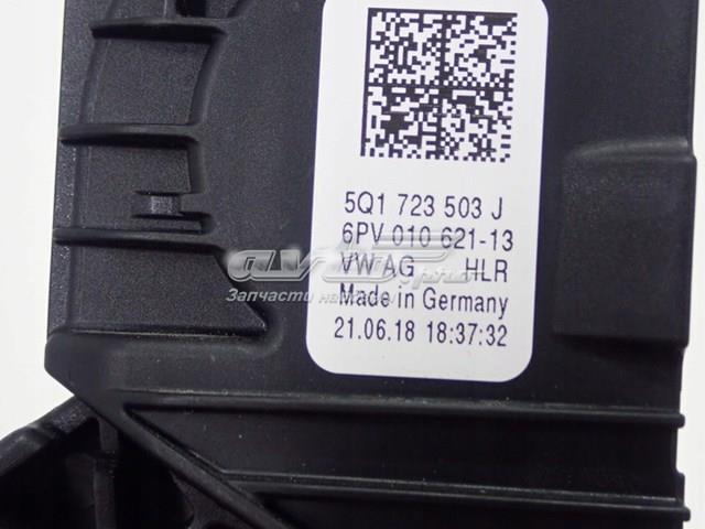 Педаль газу (акселератора) 5Q1723503J VAG