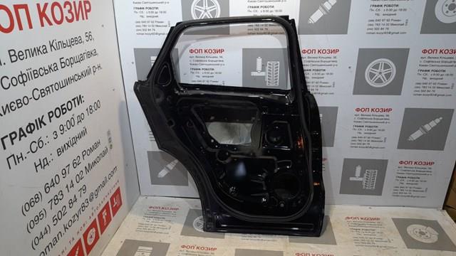 Купить T4A1371 Jaguar Дверь задняя