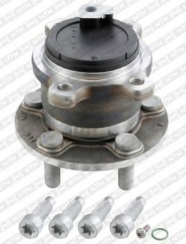 Купить R15271 NTN Задняя шпиндель