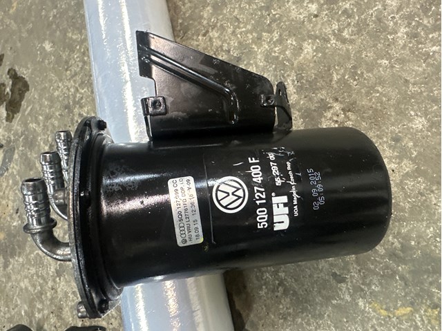 Filtro de combustível VAG 5Q0127400F preço, a partir de 63,37 USD