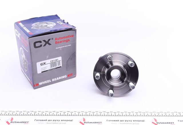 CX1161 CX/Complex Ступица колеса передняя
