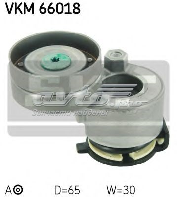 VKM66018 SKF 