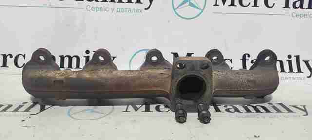 Газопроводи (колектор випускний) 0341J2 PEUGEOT