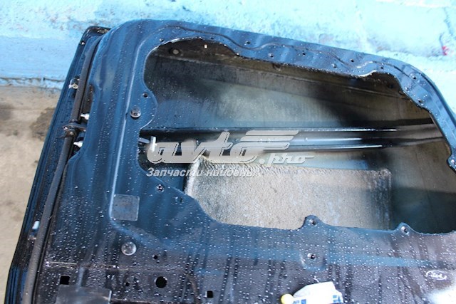 Porta dianteira esquerda Ford Kuga preço, a partir de 401,83 USD