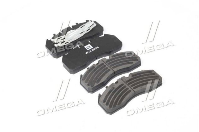 DK29174PRO DK Колодки передние
