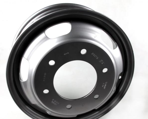 Llantas de acero (Estampado) 403000053R RENAULT
