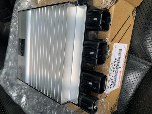 Modulo de control inyeccion de combustible (ECU) 8987160020 TOYOTA