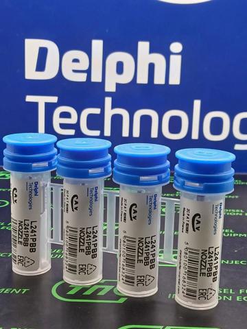 Распылитель дизельной форсунки Delphi L241PBB цена, от 64.63 USD