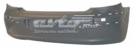Бампер задний FPS FP5514950