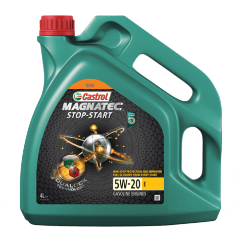 Масло моторное Castrol 15D8EF