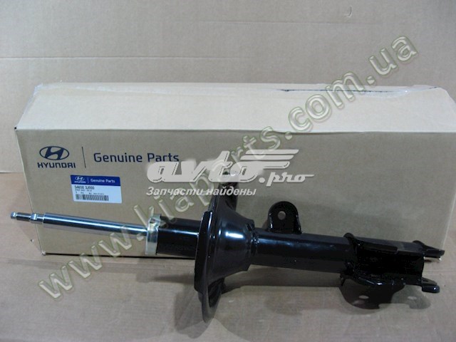 546503J000 Hyundai/Kia Амортизатор передний левый