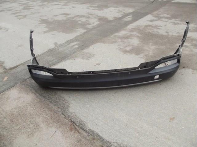 Бампер задній, нижня частина 86612C5010 HYUNDAI