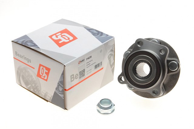 Ступицы передних колес Solgy 216238 цена, от 47.14 USD