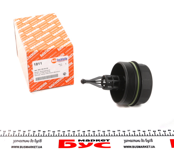 Крышка масляного фильтра Autotechteile 1001811 цена, от 9.54 USD