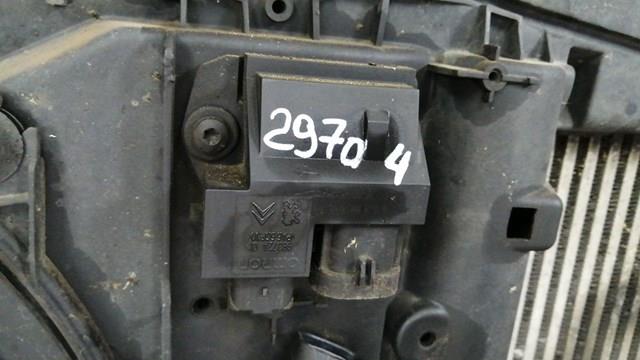 Control De Velocidad De El Ventilador De Enfriamiento (Unidad De Control) 1308CW PEUGEOT