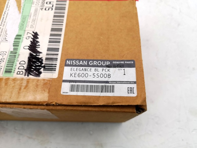 Купить KE6005S00B Nissan/Infiniti 