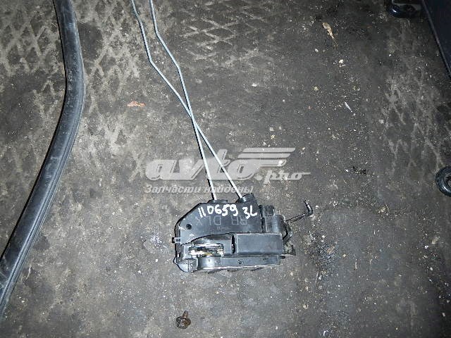 Fecho da porta traseira esquerda para Hyundai Getz 