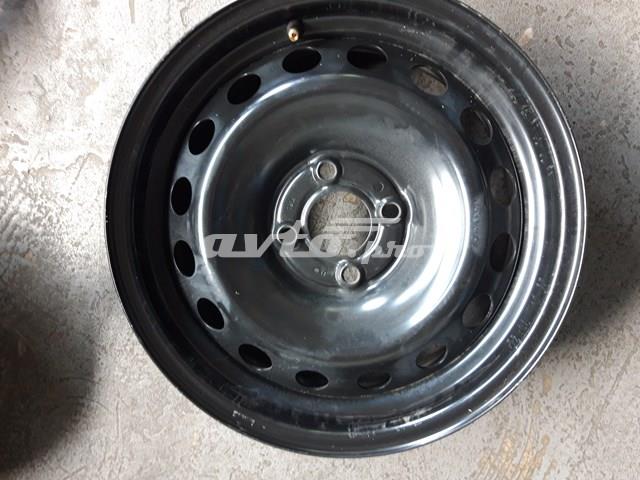 Диски колісні (штамповані) 403003689R RENAULT