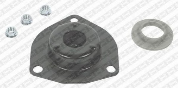 KB66802 NTN Подушка амортизатора переднего
