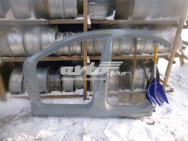 Боковина кузова левая A135400010DY Chery