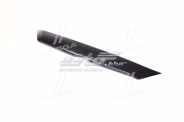 Moldura de rejilla parachoques delantero superior 0344628996 TEMPEST
