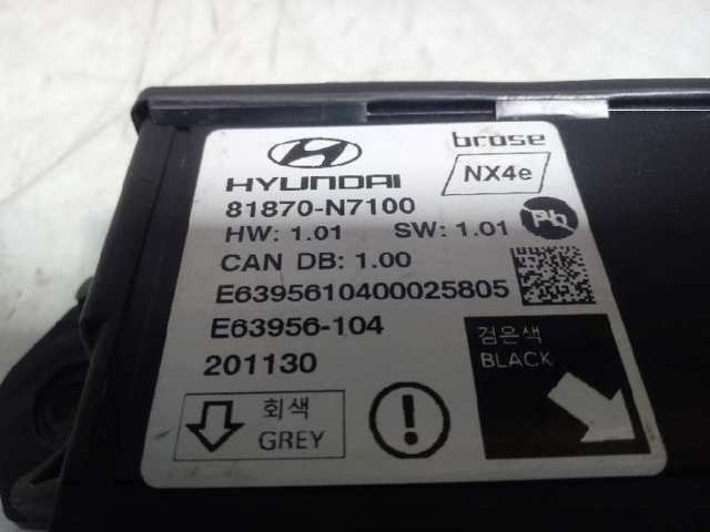  Hyundai/Kia 81870N7100 цена, от 56.50 USD