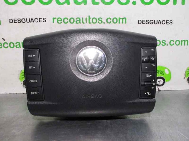 Купить 7L6880201CN VAG Подушка AIRBAG водительская