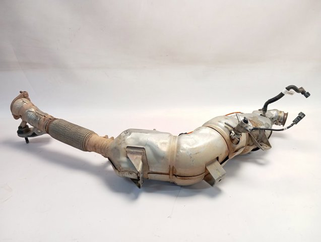 Катализатор Ford 2635963