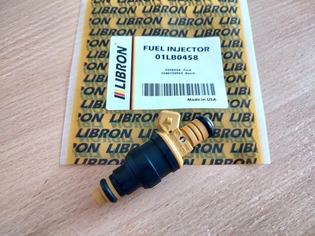 Форсунка инжектора Libron 01LB0458 цена, от 24.32 USD