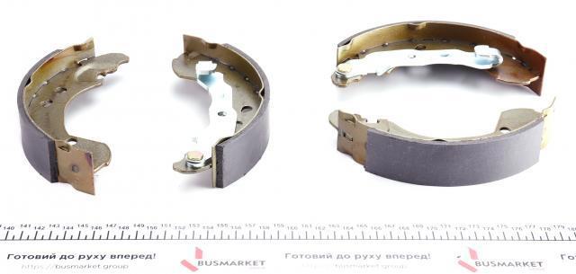 K729 Kampol Барабанные тормозные колодки