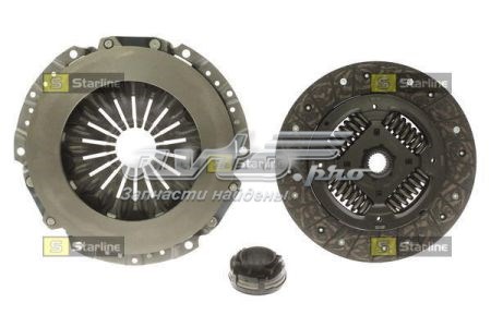 SSL4DS1052 Starline Сцепление в сборе