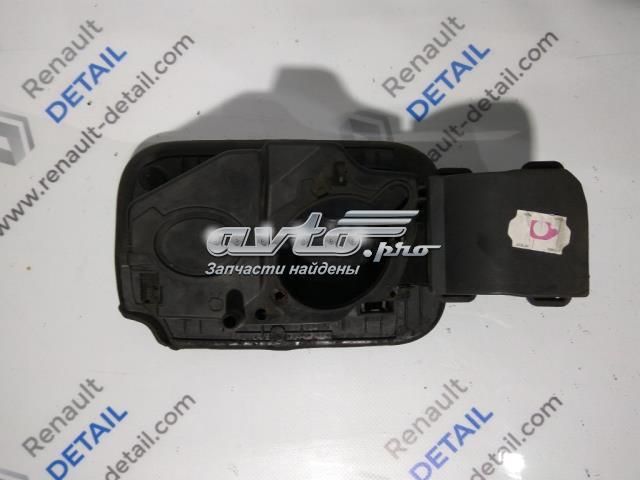 Carcasa del tubo de llenado del depósito de combustible 8200499049 RENAULT