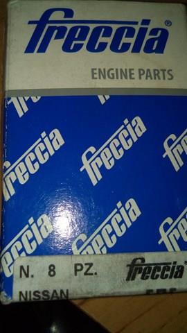 Guía de válvula de admisión G11465 FRECCIA