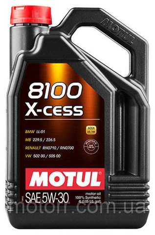 Купить 368107 Motul Моторное масло для дизеля