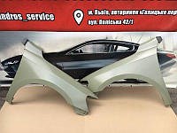 Pára-lama dianteiro direito Polcar 95D102 preço, a partir de 229,45 USD