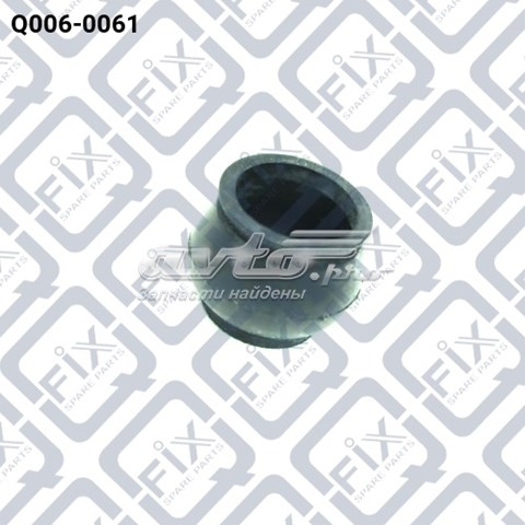 Пыльник опоры шаровой нижней Q-fix Q0060061 цена, от 4.56 USD