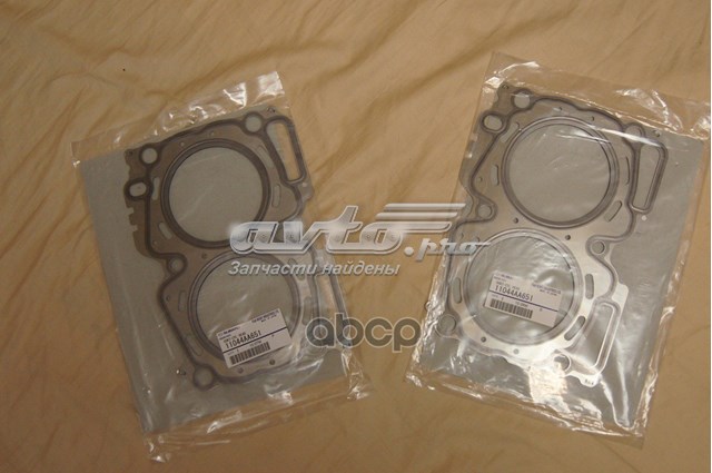 Прокладка головки блока цилиндров (ГБЦ), правая Subaru 11044AA651 цена, от 30.00 USD