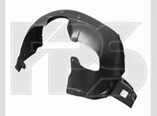 Подкрылок крыла переднего левый FPS FP1711387 цена, от 14.76 USD