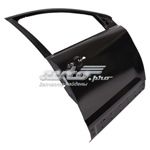 Дверь передняя правая на Ford Edge I U387