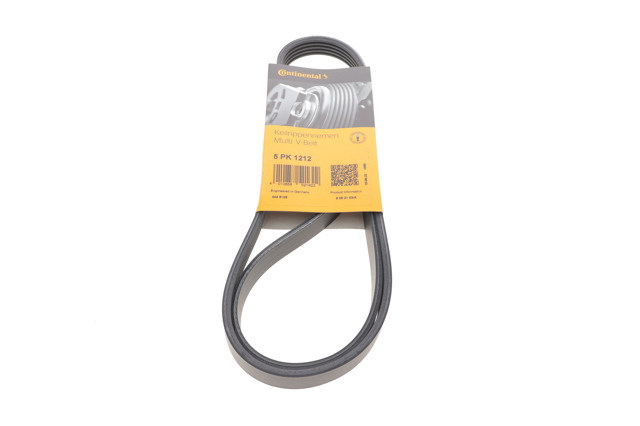 Ремень агрегатов приводной, комплект Continental/Siemens 5PK1212K1 цена, от 53.64 USD