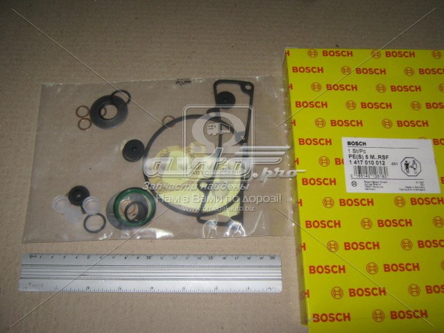 Ремкомплект ТНВД 1417010012 BOSCH